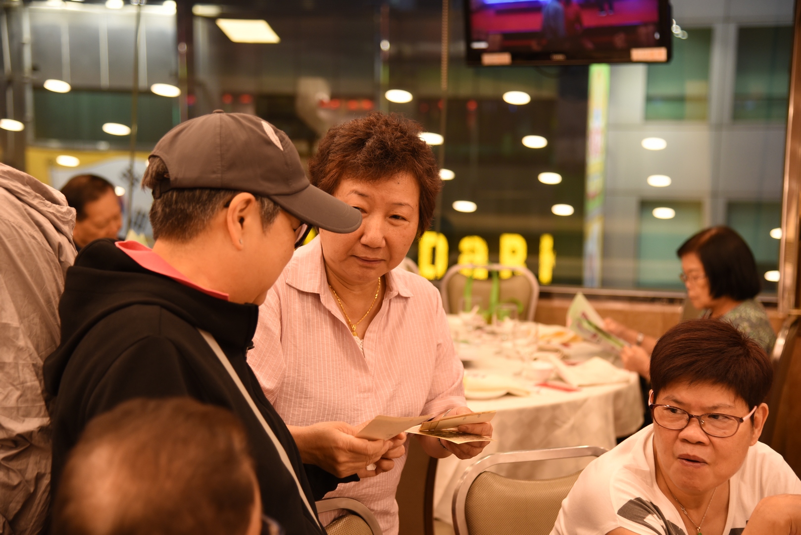 2019.04.28-60周年會慶聚餐